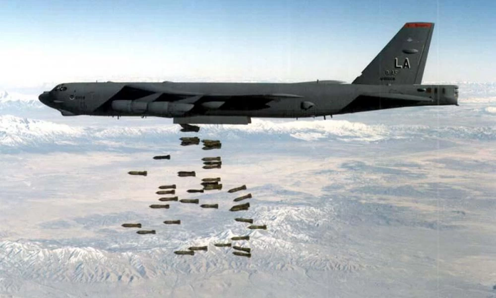 Οι ΗΠΑ απέστειλλαν Β-52 στη Μ. Ανατολή - Μύνημα προς το Ιράν;